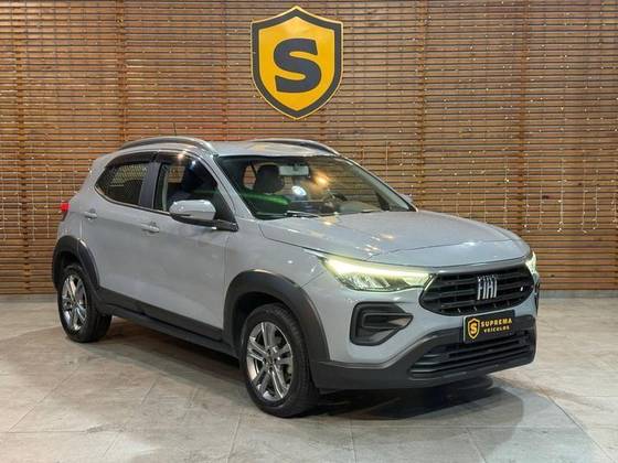 FIAT PULSE 1.3 FLEX DRIVE CVT FIAT PULSE 1.3 FLEX DRIVE CVT